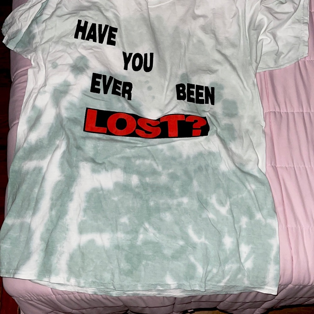 Travis Scott rolling loud Miami merch